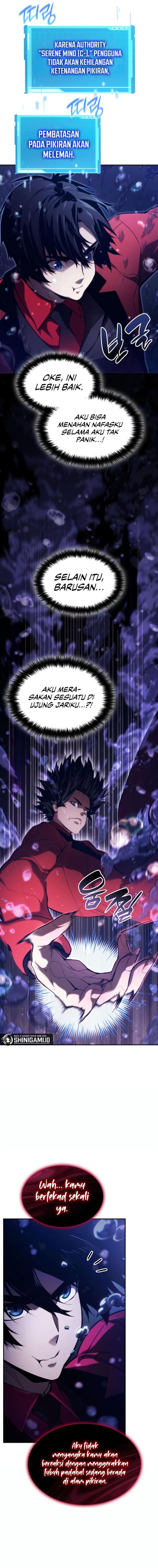 Read Boundless Necromancer ID Manga Online