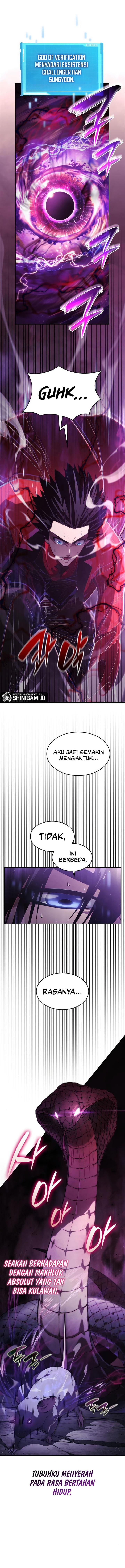 Read Boundless Necromancer ID Manga Online