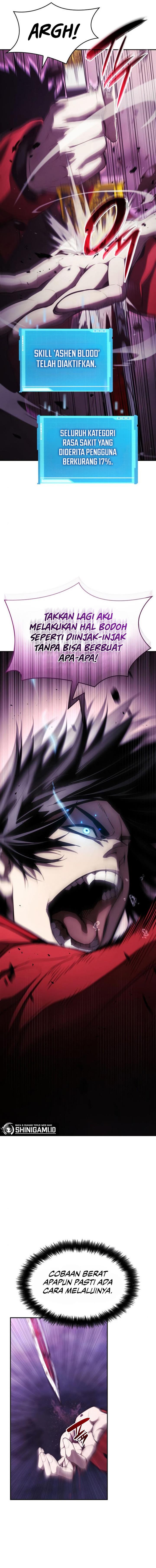 Read Boundless Necromancer ID Manga Online
