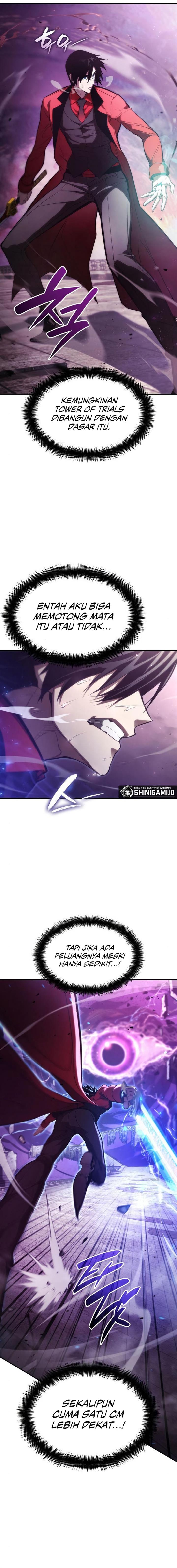Read Boundless Necromancer ID Manga Online