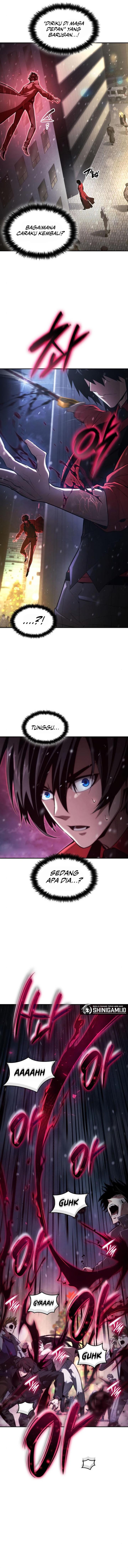 Read Boundless Necromancer ID Manga Online