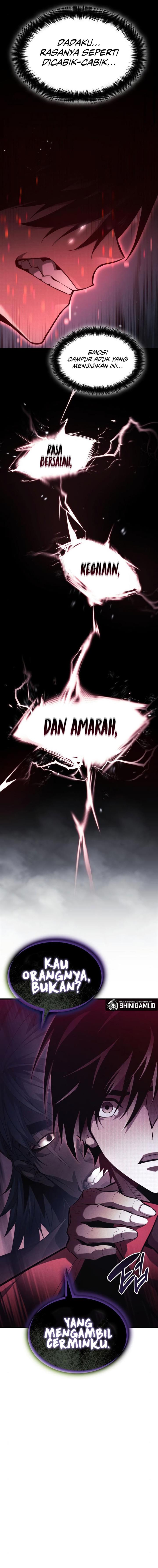 Read Boundless Necromancer ID Manga Online