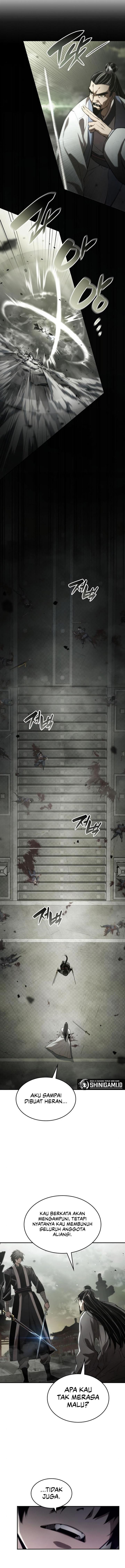 Read Boundless Necromancer ID Manga Online