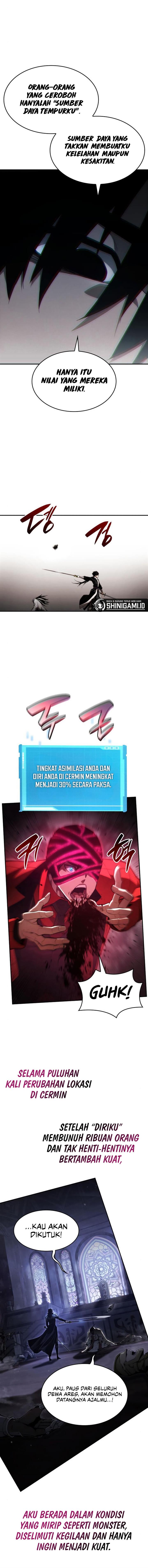 Read Boundless Necromancer ID Manga Online