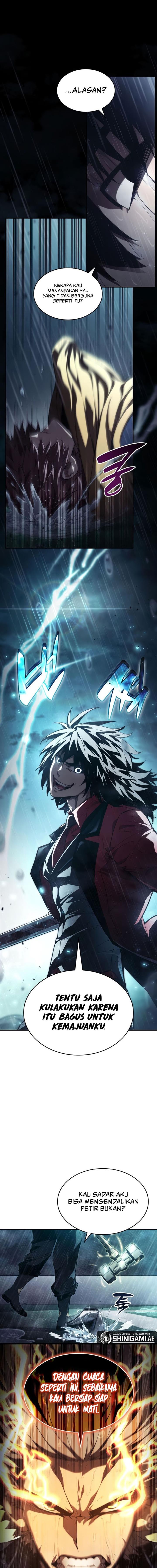 Read Boundless Necromancer ID Manga Online