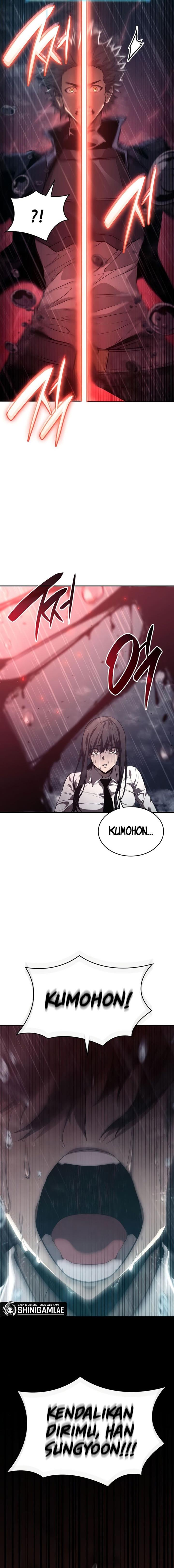 Read Boundless Necromancer ID Manga Online