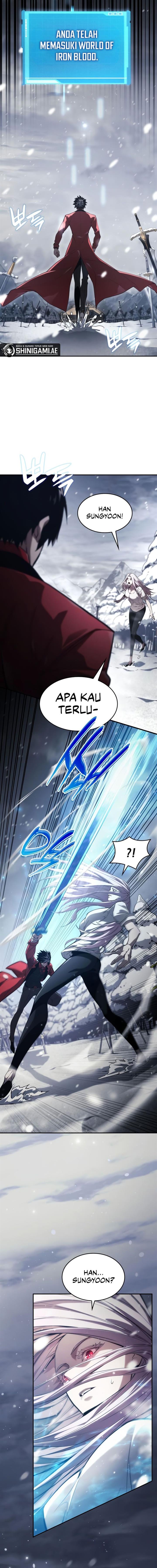 Read Boundless Necromancer ID Manga Online