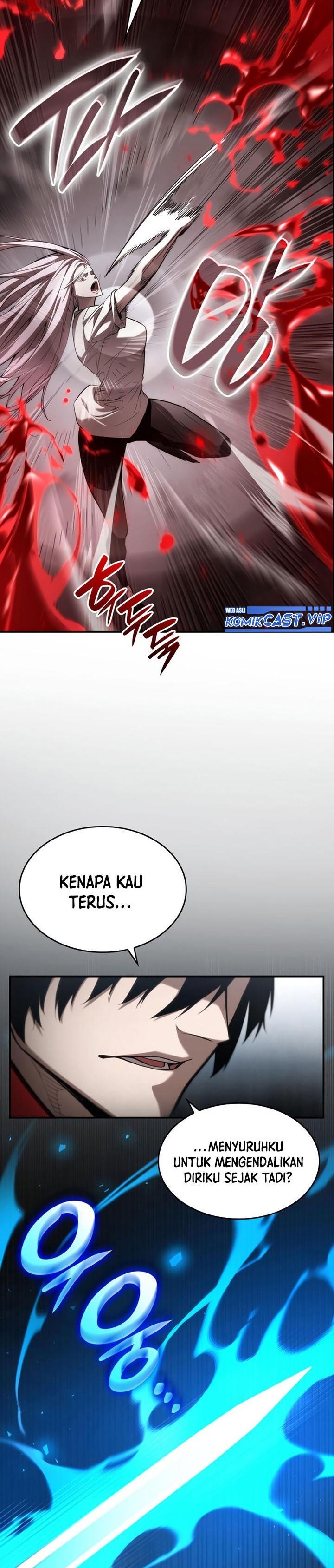 Read Boundless Necromancer ID Manga Online