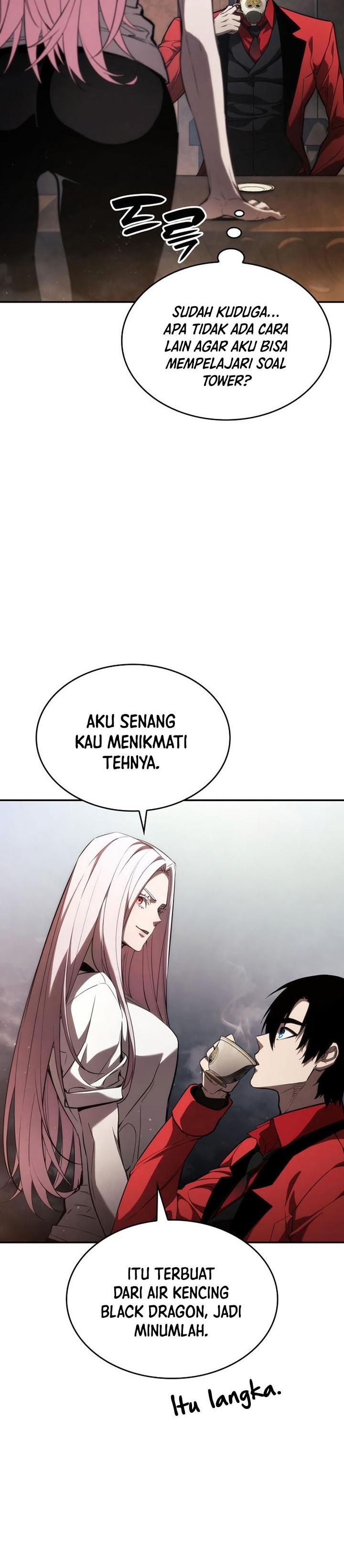 Read Boundless Necromancer ID Manga Online