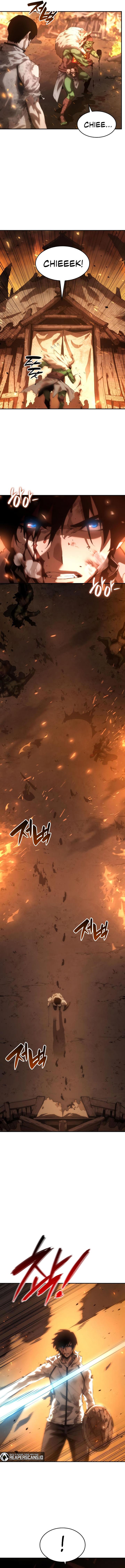 Read Boundless Necromancer ID Manga Online