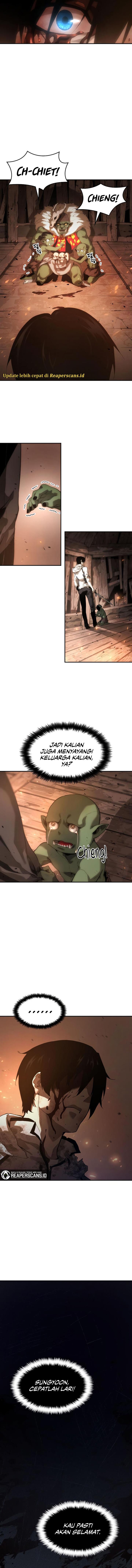 Read Boundless Necromancer ID Manga Online