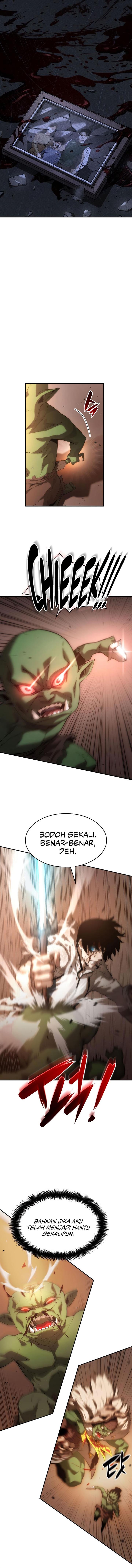 Read Boundless Necromancer ID Manga Online