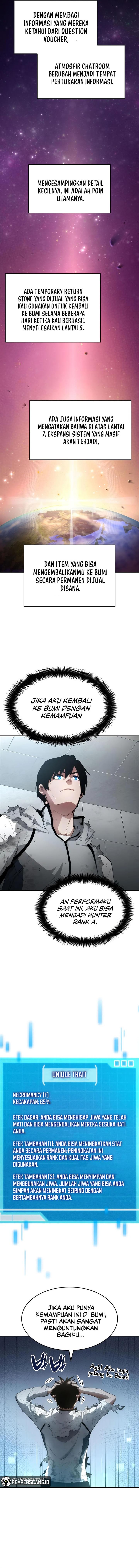 Read Boundless Necromancer ID Manga Online