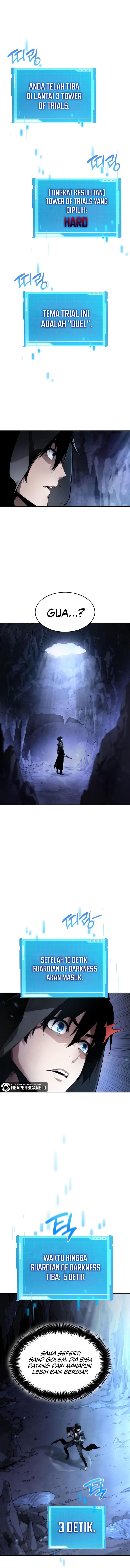 Read Boundless Necromancer ID Manga Online