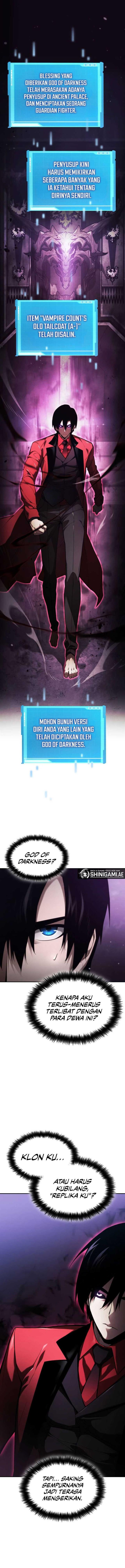 Read Boundless Necromancer ID Manga Online