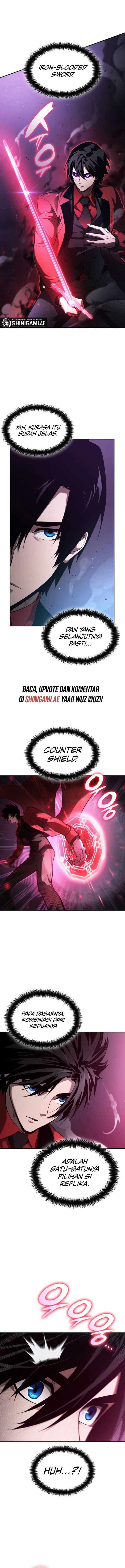 Read Boundless Necromancer ID Manga Online