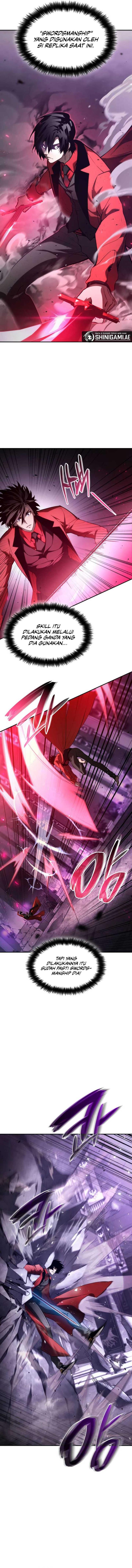 Read Boundless Necromancer ID Manga Online