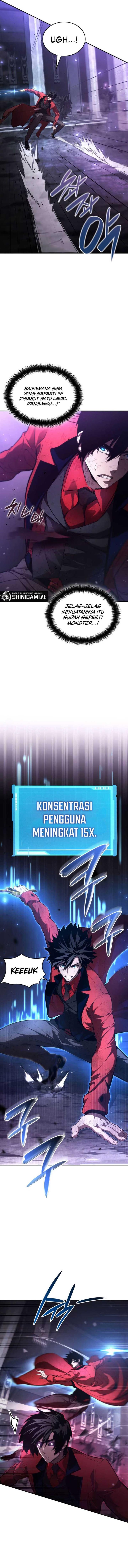 Read Boundless Necromancer ID Manga Online