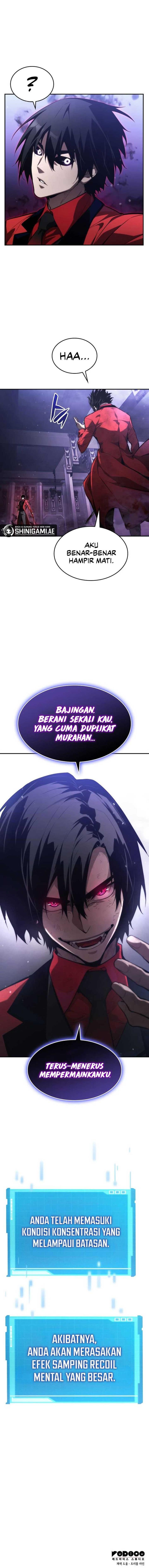 Read Boundless Necromancer ID Manga Online