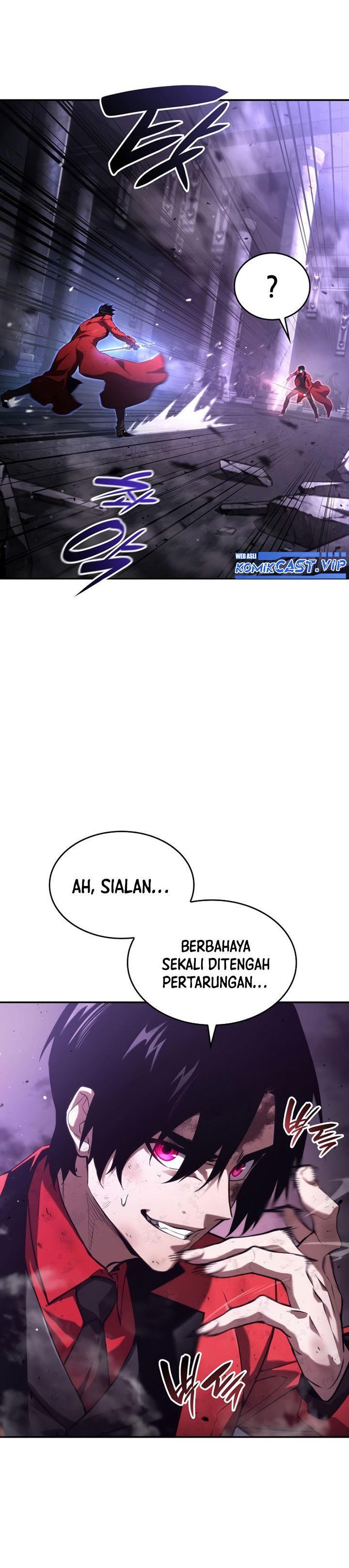 Read Boundless Necromancer ID Manga Online