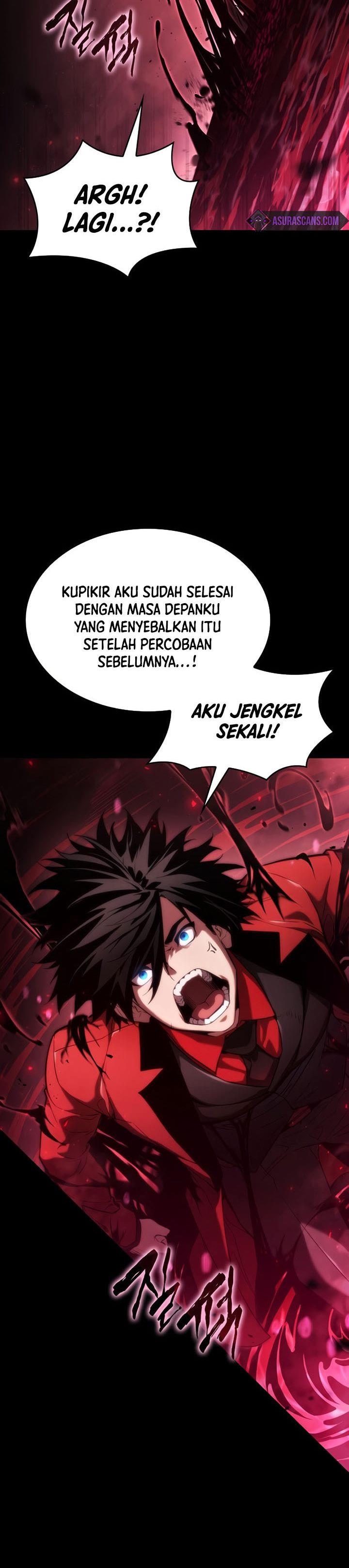 Read Boundless Necromancer ID Manga Online