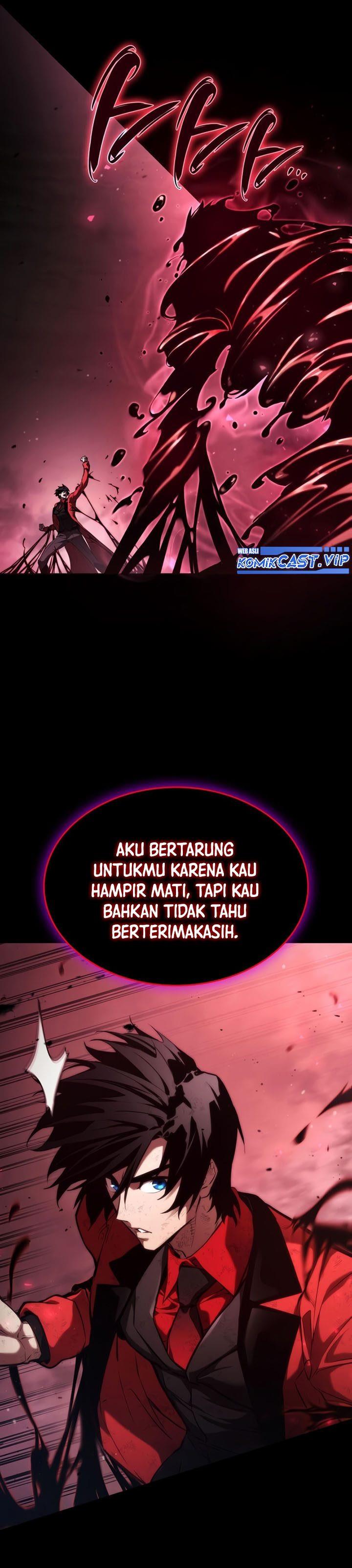 Read Boundless Necromancer ID Manga Online