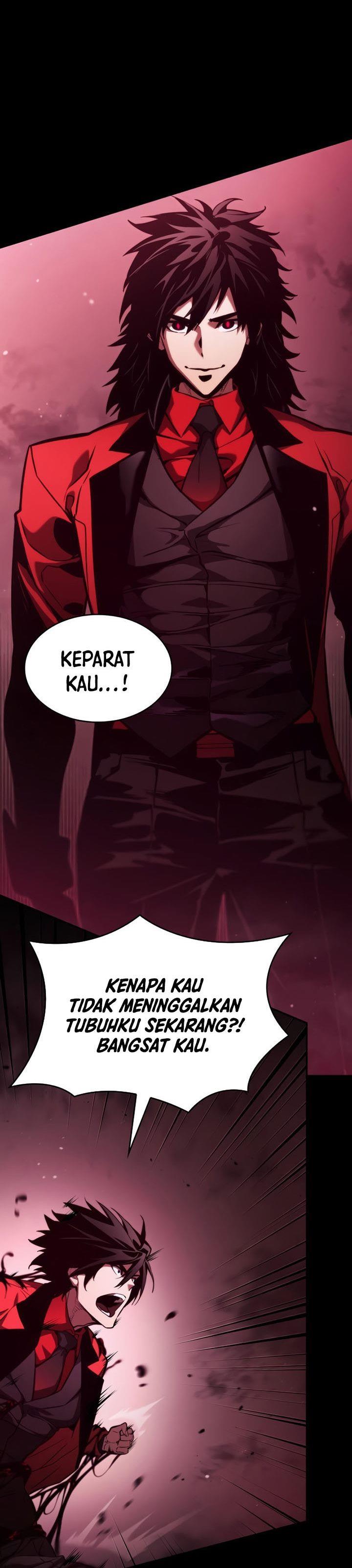 Read Boundless Necromancer ID Manga Online