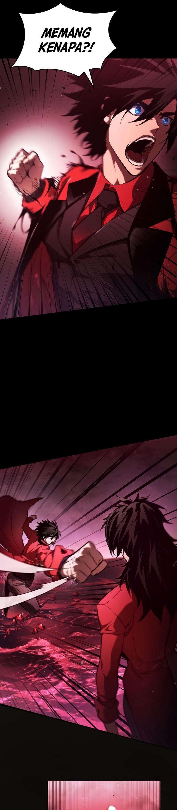 Read Boundless Necromancer ID Manga Online