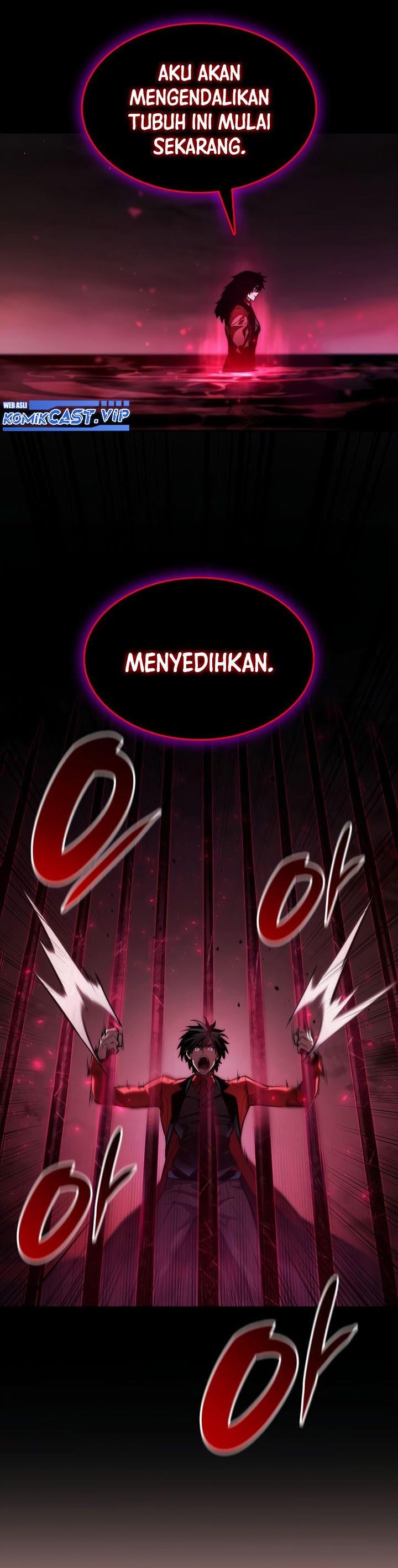 Read Boundless Necromancer ID Manga Online