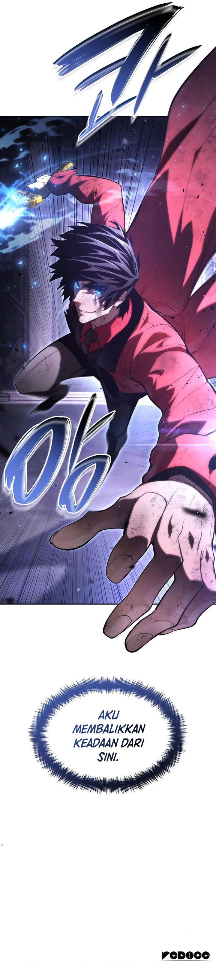 Read Boundless Necromancer ID Manga Online