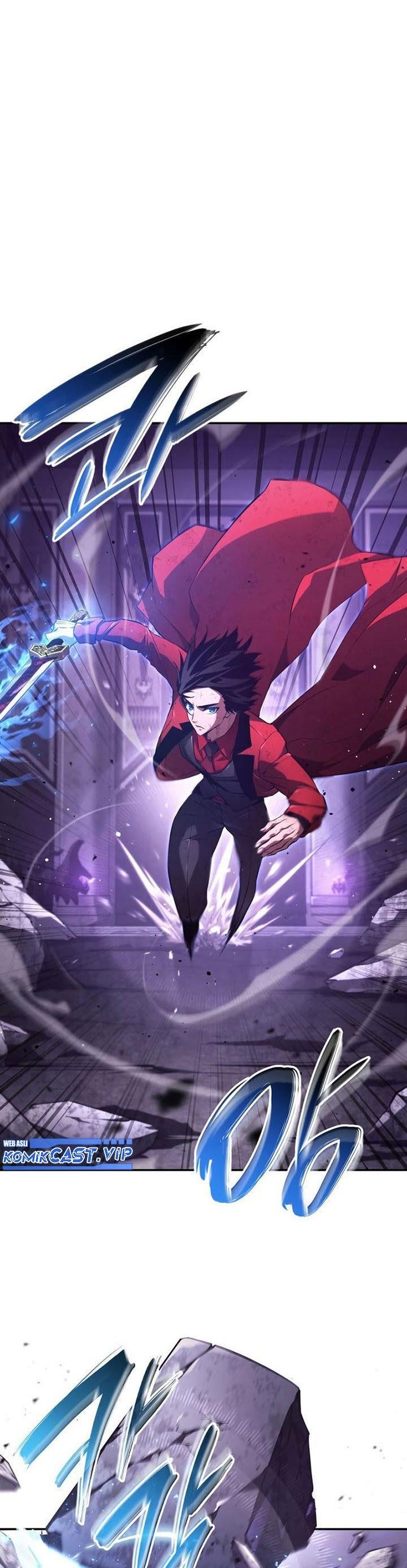 Read Boundless Necromancer ID Manga Online