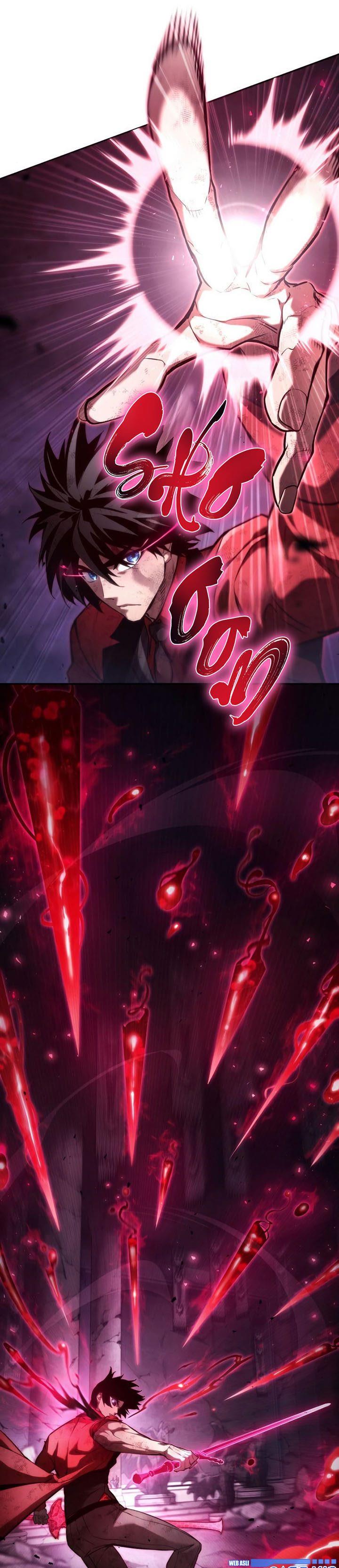 Read Boundless Necromancer ID Manga Online