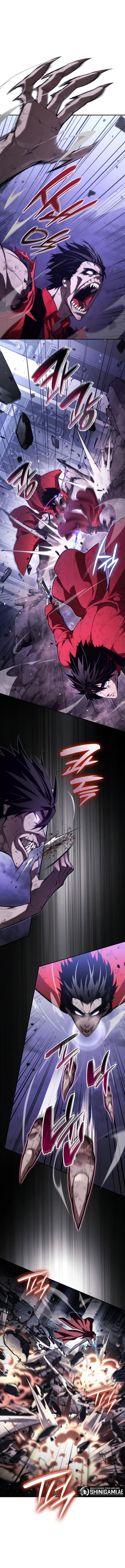 Read Boundless Necromancer ID Manga Online