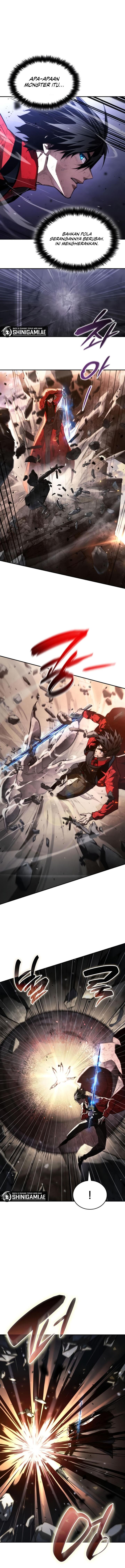 Read Boundless Necromancer ID Manga Online