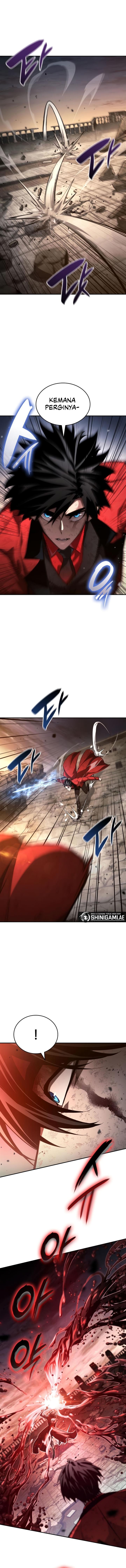 Read Boundless Necromancer ID Manga Online