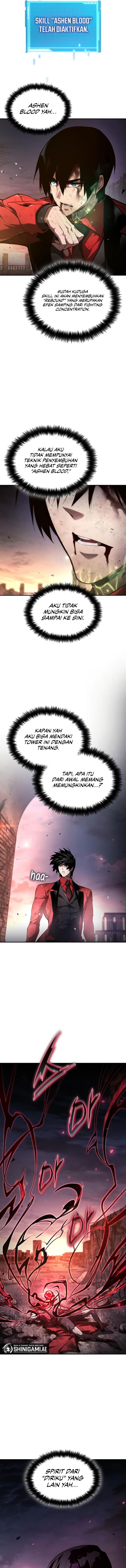 Read Boundless Necromancer ID Manga Online
