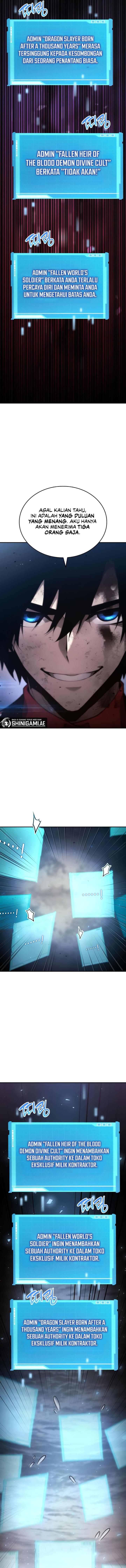 Read Boundless Necromancer ID Manga Online