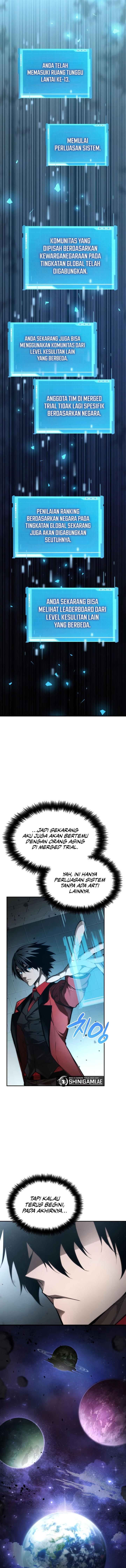Read Boundless Necromancer ID Manga Online