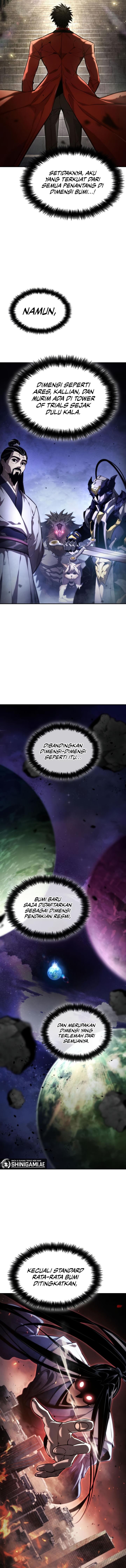 Read Boundless Necromancer ID Manga Online