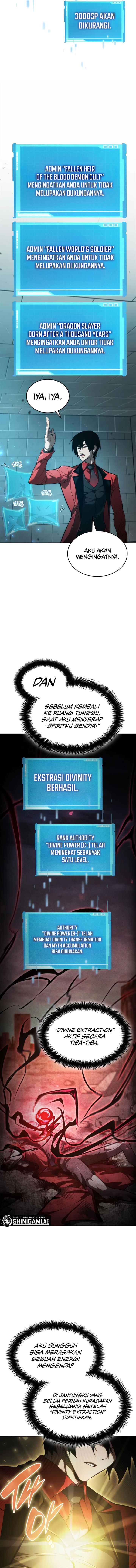 Read Boundless Necromancer ID Manga Online