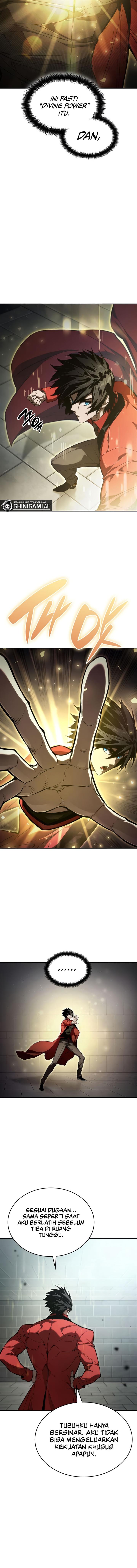 Read Boundless Necromancer ID Manga Online