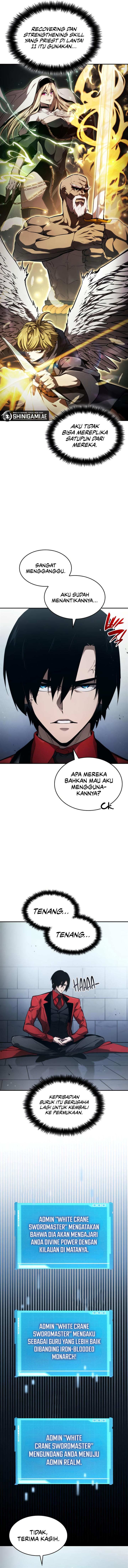 Read Boundless Necromancer ID Manga Online