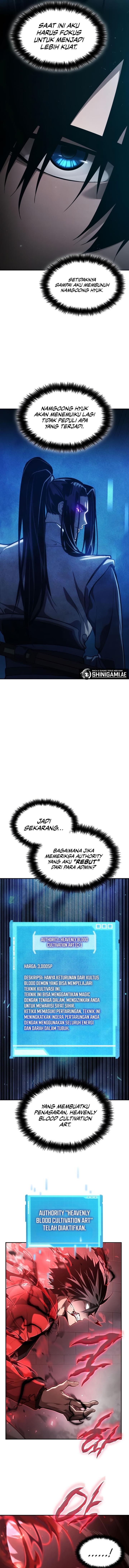 Read Boundless Necromancer ID Manga Online