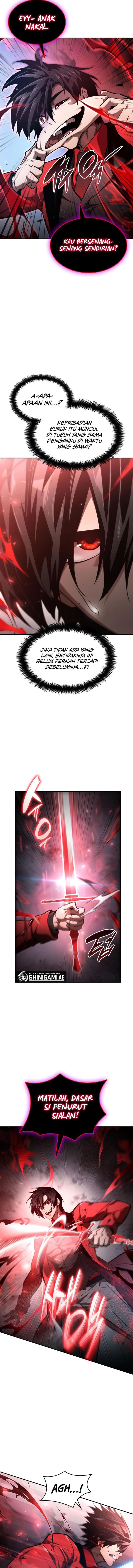 Read Boundless Necromancer ID Manga Online