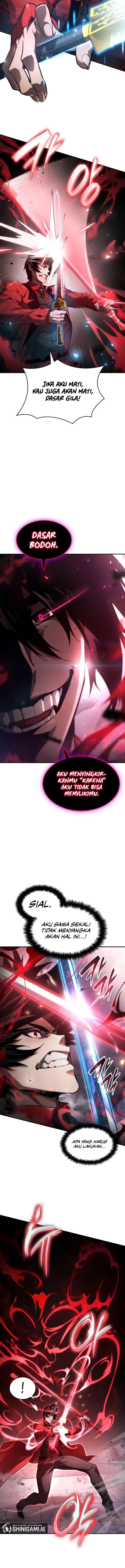 Read Boundless Necromancer ID Manga Online