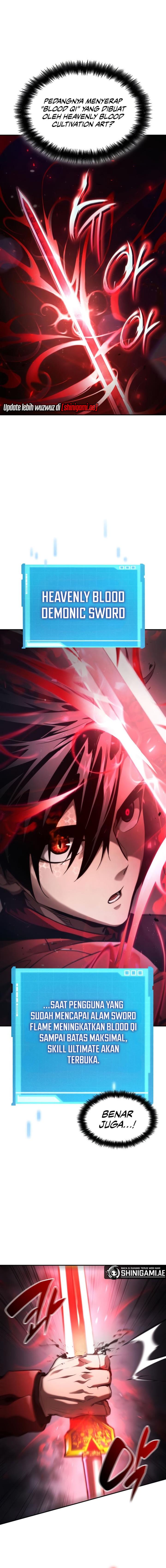 Read Boundless Necromancer ID Manga Online