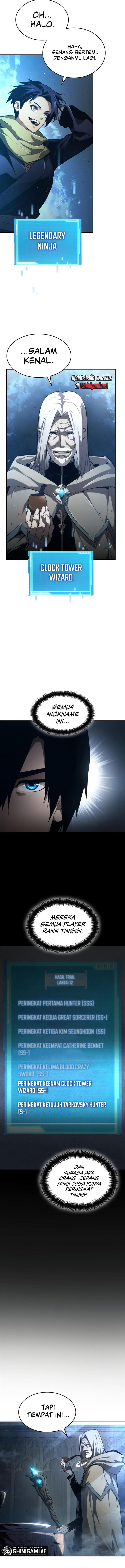 Read Boundless Necromancer ID Manga Online