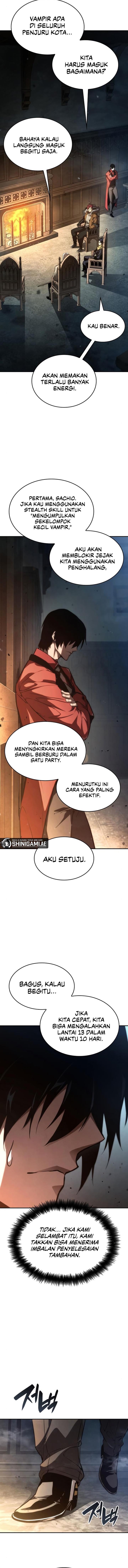 Read Boundless Necromancer ID Manga Online