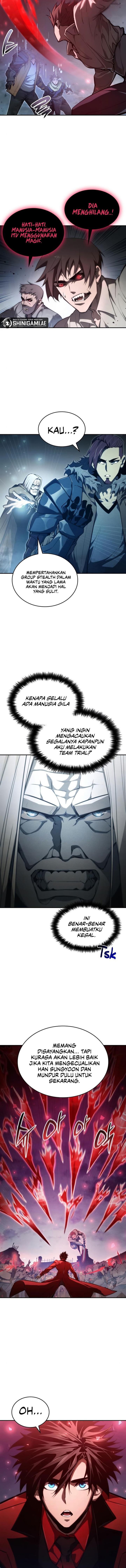 Read Boundless Necromancer ID Manga Online