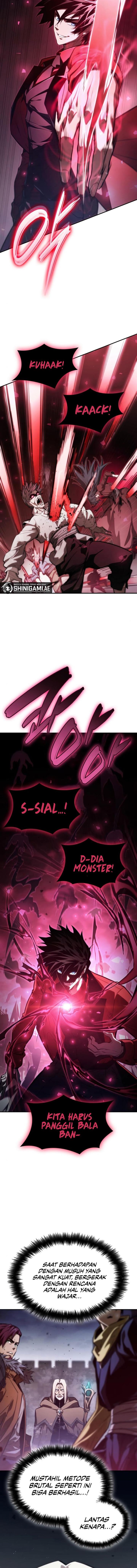 Read Boundless Necromancer ID Manga Online